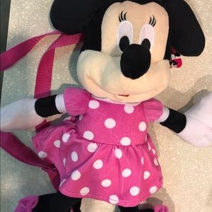 Minnie Mouse kids backpack